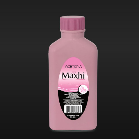 ACETONA MAXHI 65ML