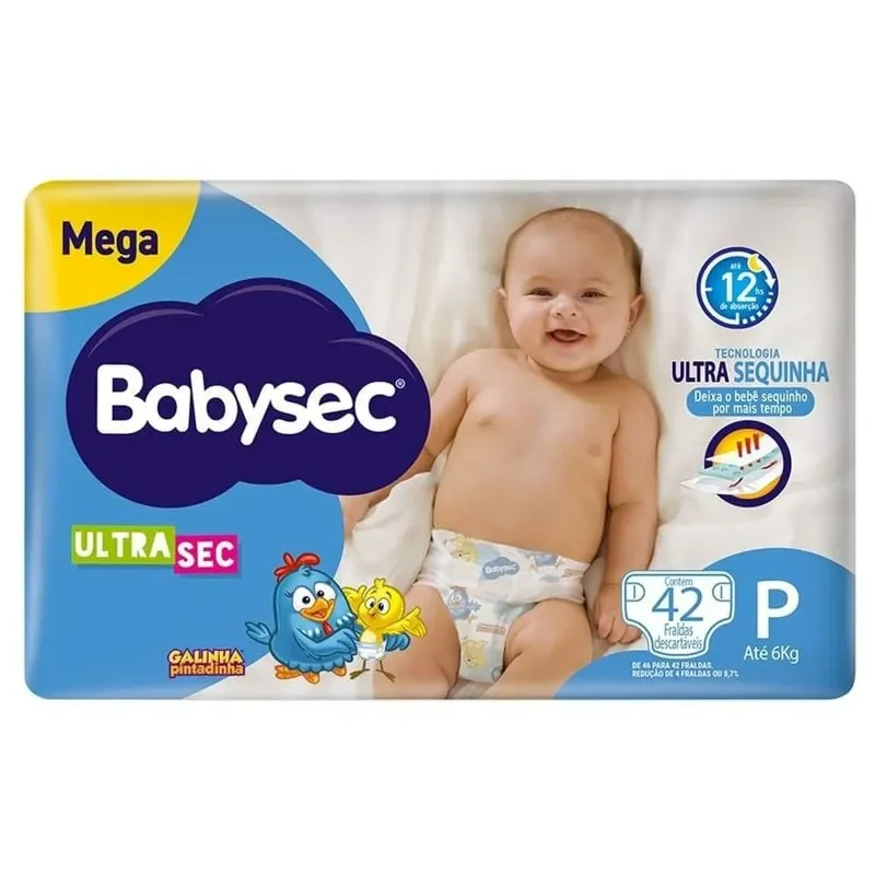BabySec Pañal CH1