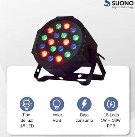 Proton 18 led