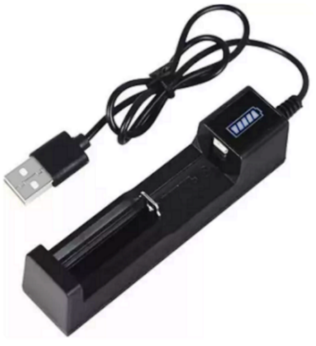 Cargador Pila USB