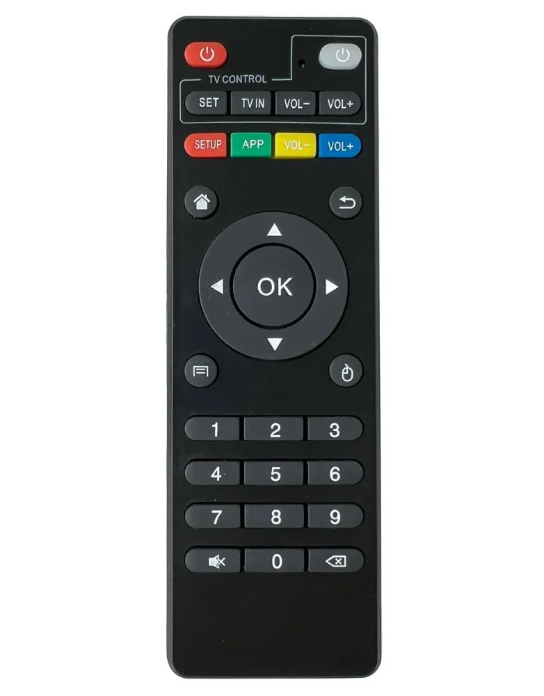 CONTROL TV BOX