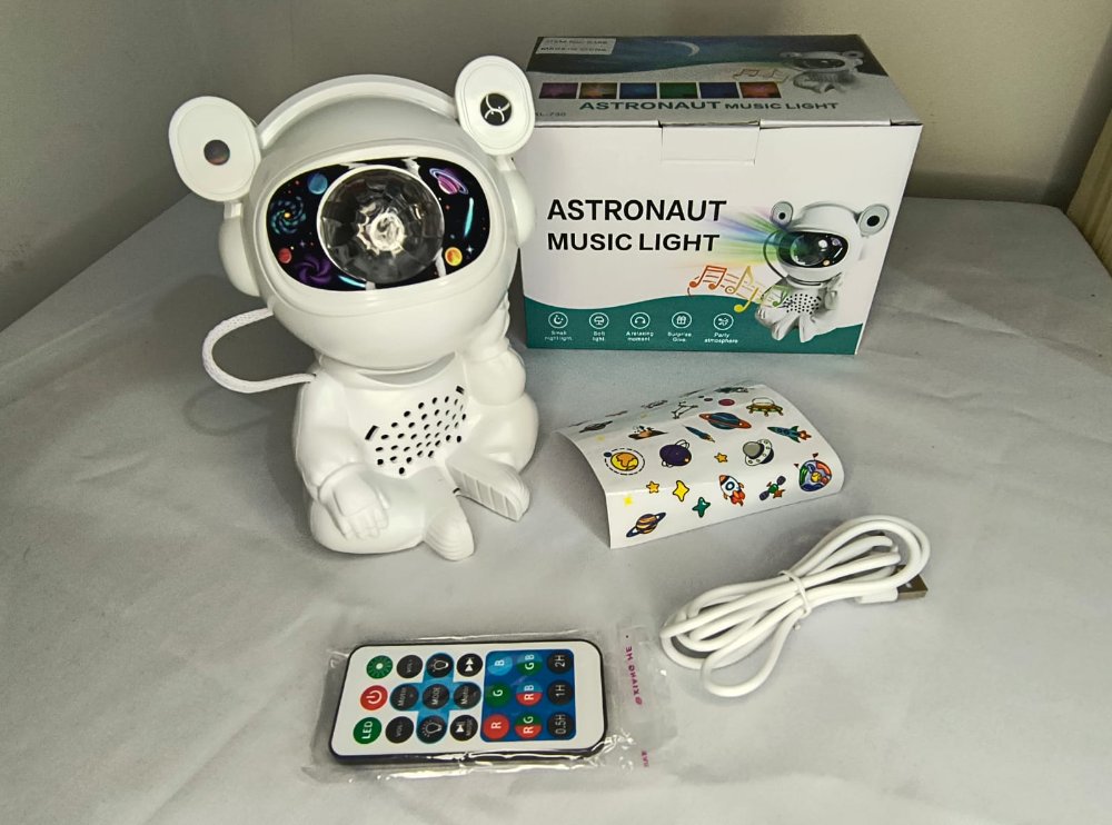 Proyector Astronauta