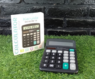 Calculadora 12 digitos Karuida
