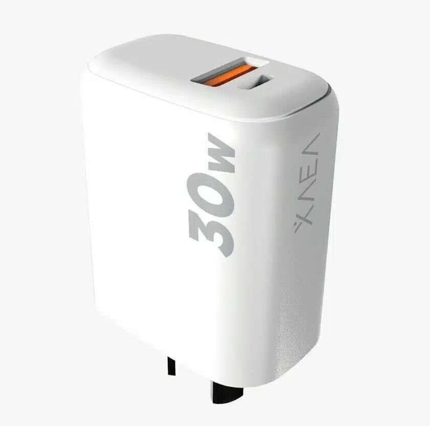 Cargador Intesyfy 30W XAEA + Cable C