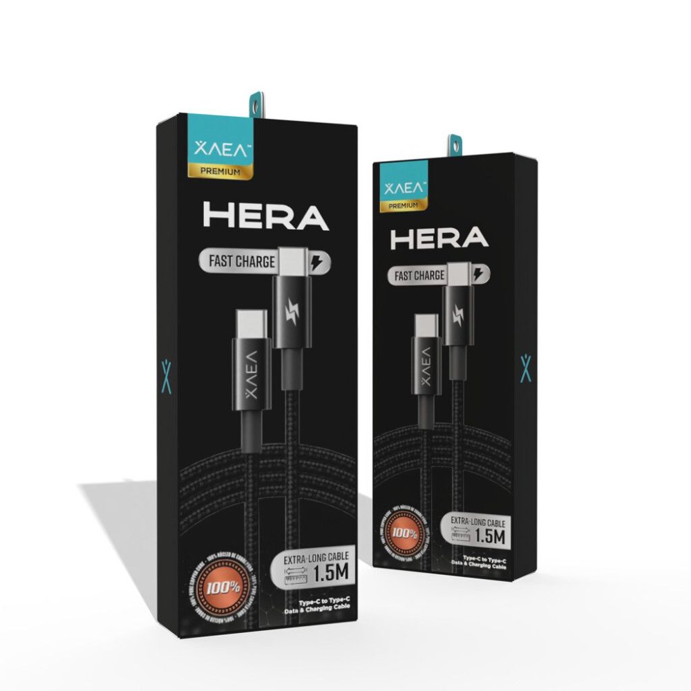 Cable USB a C Hera Xaea