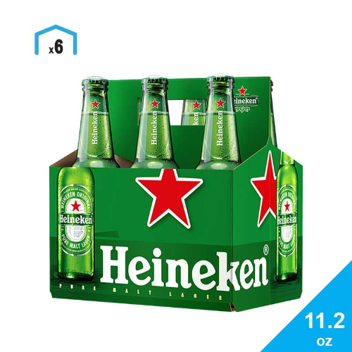 Pequeña Heineken
