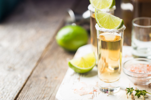 TEQUILA SHOT
