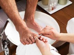 PEDICURE