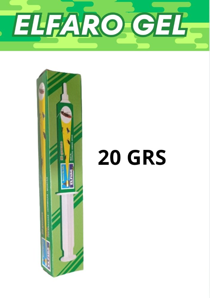 GEL ELFARO X20GR