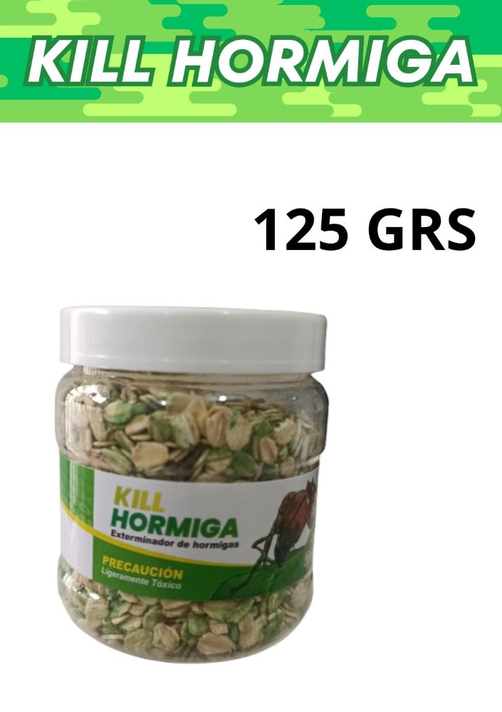 KILL HORMIGA 150 GRS
