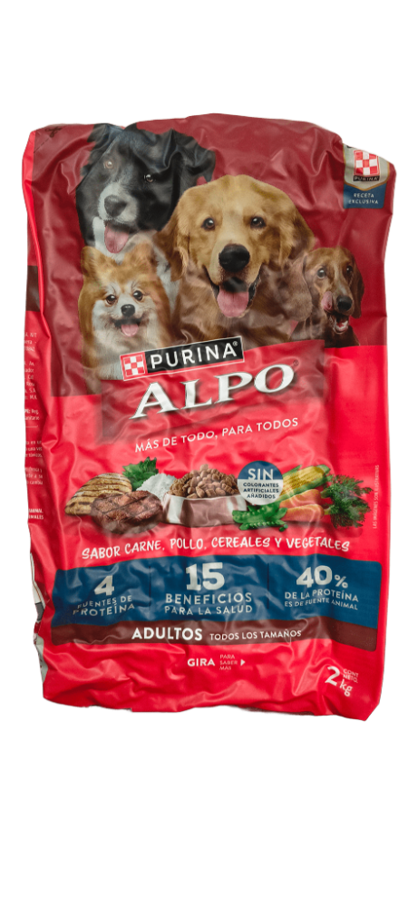 ALPO ADULTO 2kg