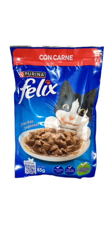 COMIDA LIQUIDA GATO