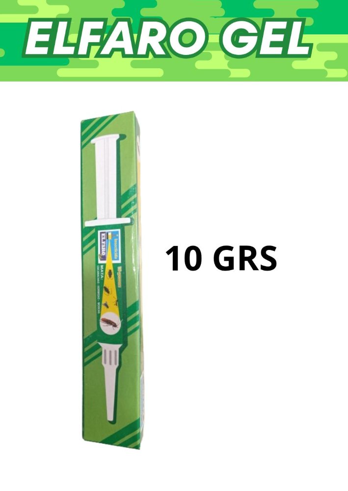 GEL ELFARO X 10GR