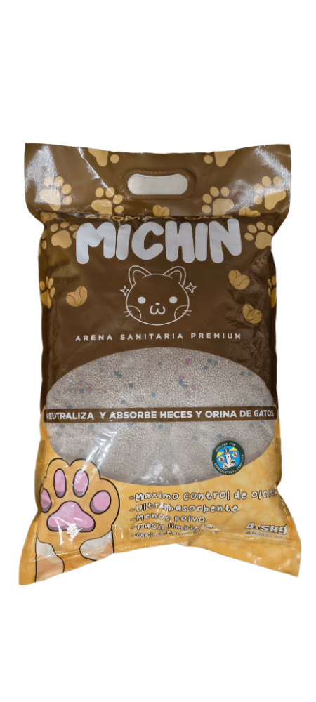 ARENA PARA GATO CAFE
