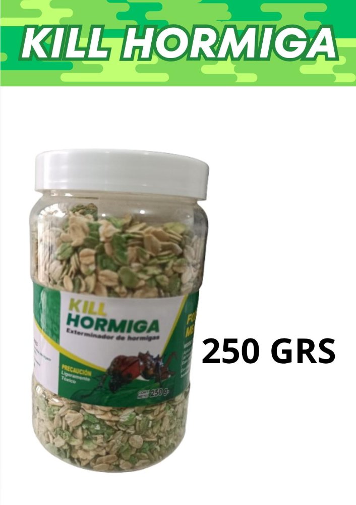 KILL HORMIGA 250 GRS