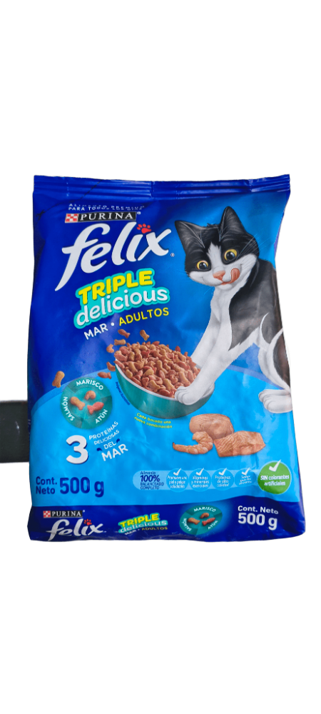 FELIX TRIPLE DELICIOUS 500gr