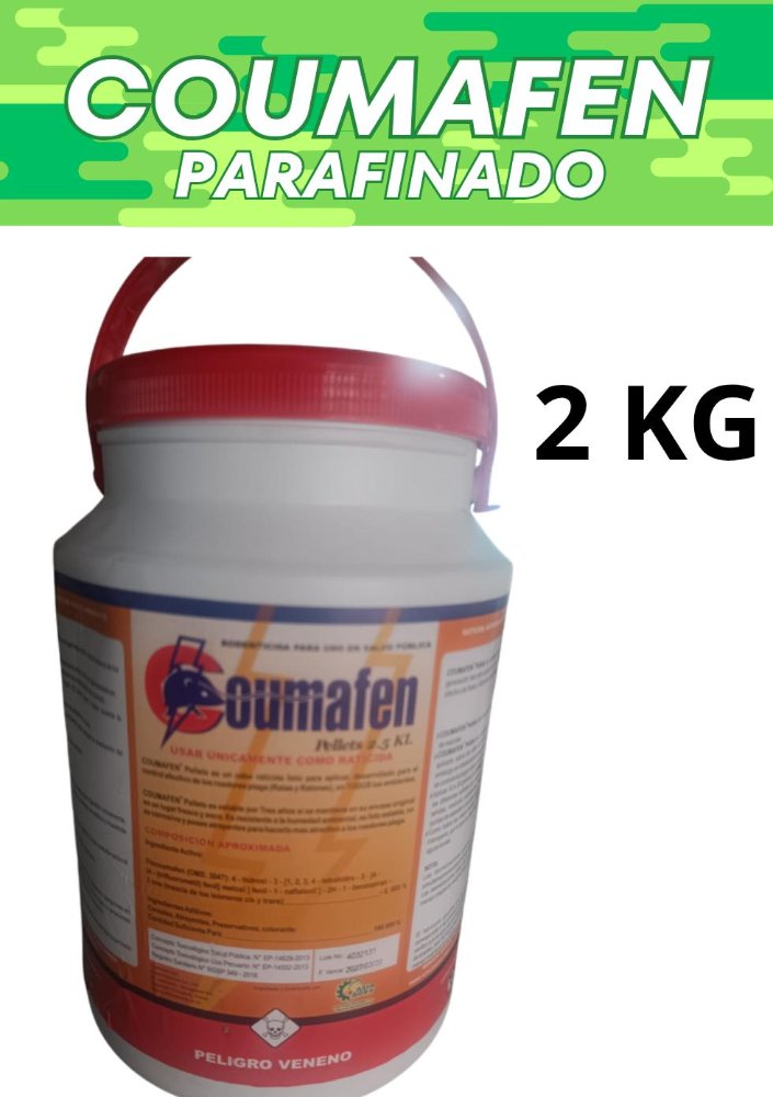COUMAFEN TARRO 2.5KG