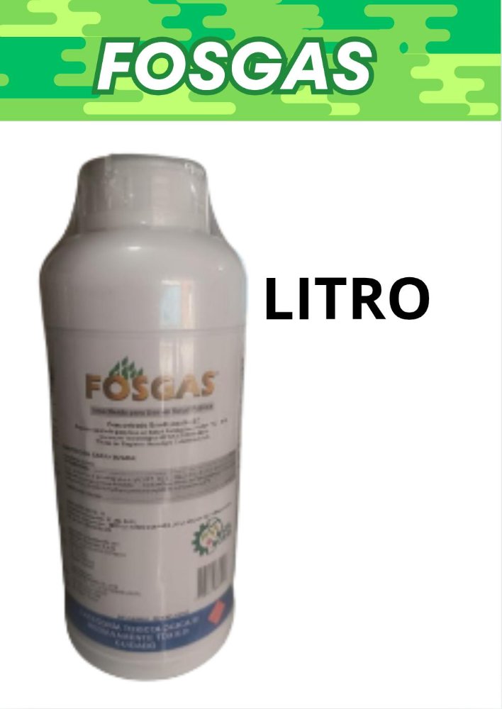 FOSGAS LT.