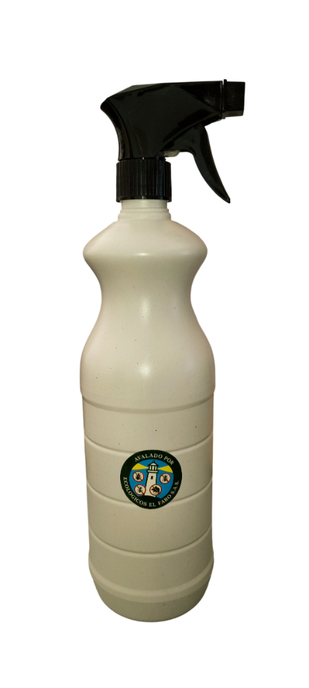 ENVASE PLASTICO LT