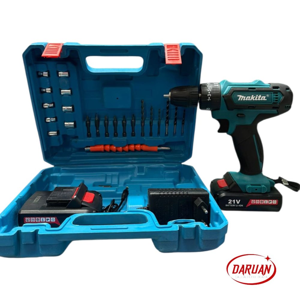 TALADRO INALÁMBRICO MAKITA MULTIFUNCIONA