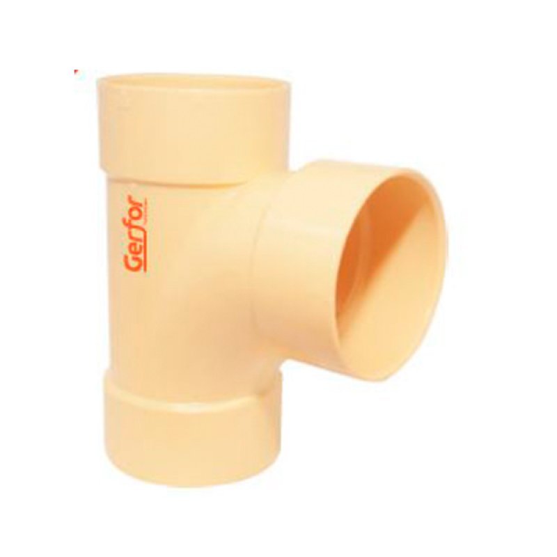 TEE SANITARIA 6PVC (GERFOR)