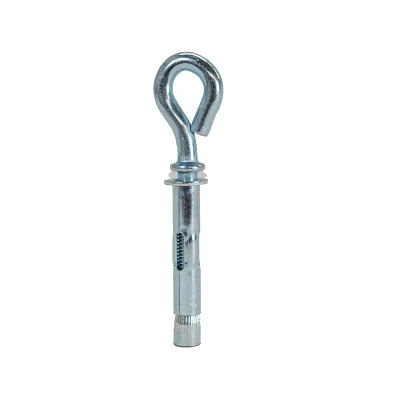 CHAZO METALICO CERRADO 3/8
