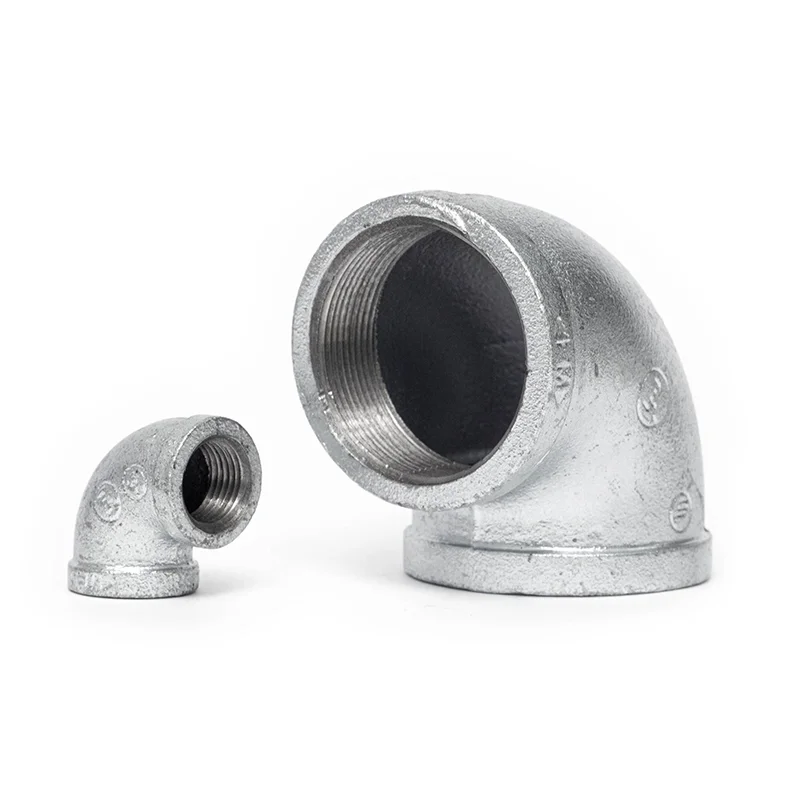 CODO GALVANIZADO 1/2