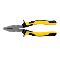 PINZA PARA ELECTTRICISTA 8" (PRETUL)