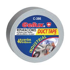CINTA CELLUX DUCT TAPE
