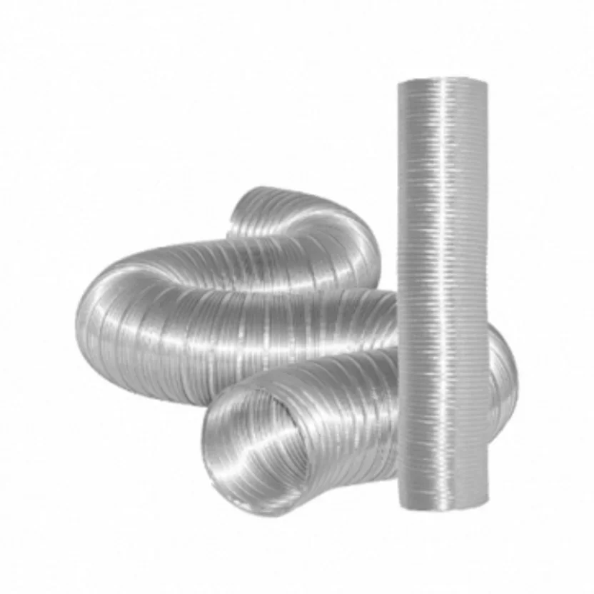 DUCTO FLEXIBLE ALUMINIO 3" X8"