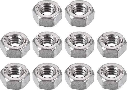 TUERCA HEXAGONAL 1/4