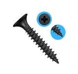 TORNILLO DRYWALL ROSCA FINA 6X1