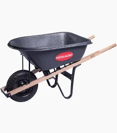 CARRETA PLAST 1000TLS (HERRAGRO)
