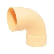 CODO 90° CXC 6" SANITARIO GERFOR