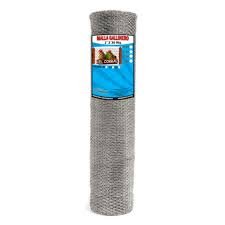 MALLA GALLINERO EL CORRAL 1.50X1X36
