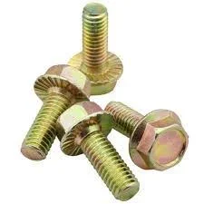TORNILLOS FLANGE BICRO 8MM X 1-1/2