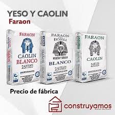 YESO MOLDURA DA VINCI BULTO 25K