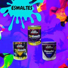 ESMALTE SINTETICO ECO BLANCO GL (EXPOQUIMICA)