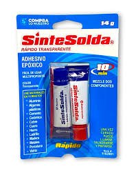 SINTESOLDA 10MIN (14G)