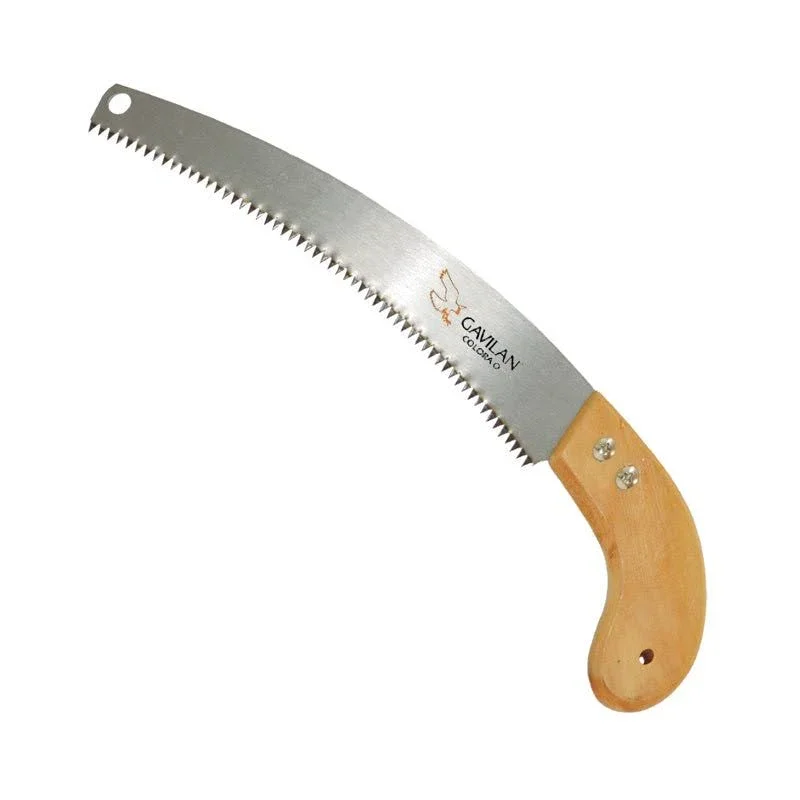 SERRUCHO PODA CURVO GAV 12"
