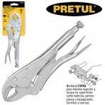 PINZA DE PRESION 10" (PRETUL)