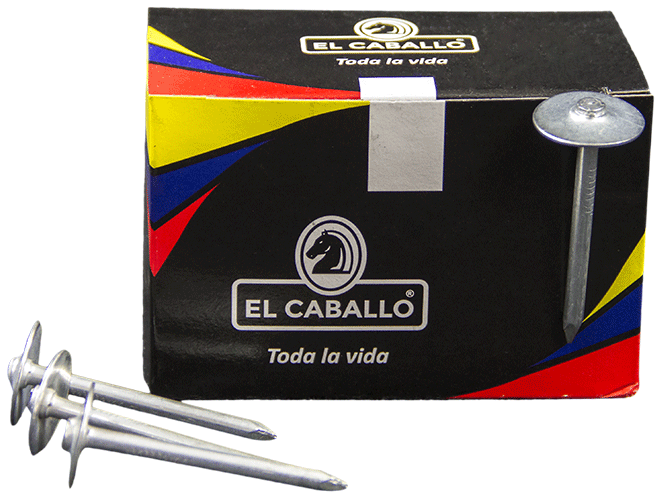 CLAVO PARAGUA (EL CABALLO)