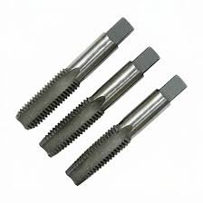 MACHO ACERO CARBON 1/4"