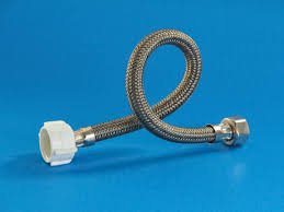 CONECTOR FLEXIBLE COFLEX ACERO