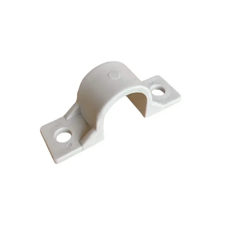 ABRAZADERA PLAST DOBLE 3/8