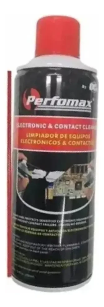 LIMPIADOR DE EQUIPO ELECTRICO PERFOMAX