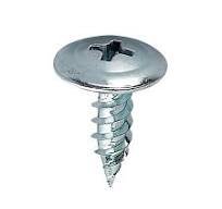 TORNILLO EXTRAPLANO PUNTA AGUDA 8X1/2