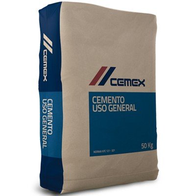 CEMENTO CEMEX GRIS X50K