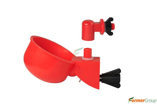 BEBEDEROS DE COPA PARA AVES
