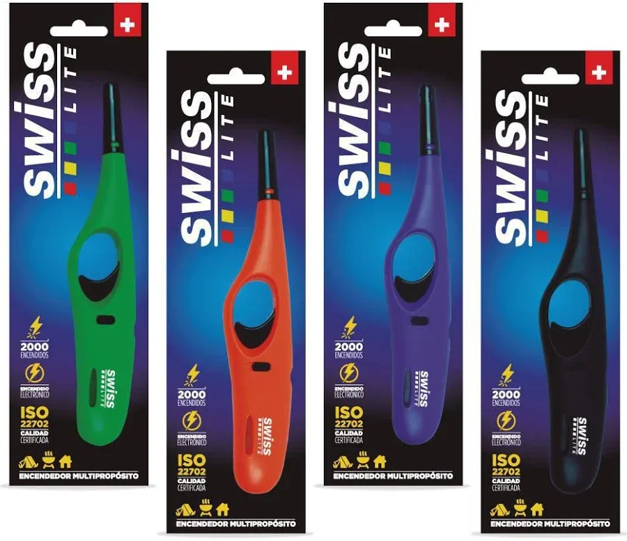 ENCENDEDOR SWISSLITE MULTIPROPOSITO SOLIDO BLI